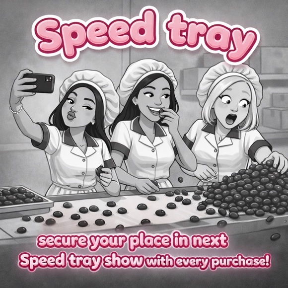 LIVE SHOW Listing - KRISTA is LIVE! Come share, shop & hang! - Picture 8 of 11